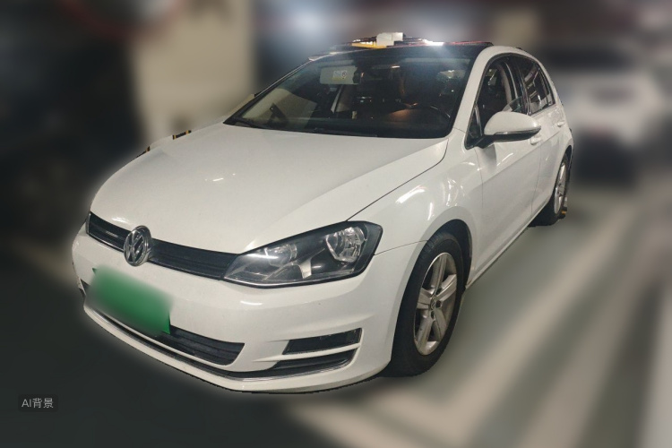 Volkswagen Golf 2016 #2 Volkswagen Golf 2016 car image #2