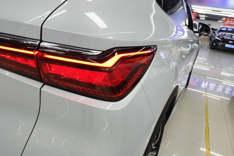 BYD Yuan Plus 2023 immagine di auto #8