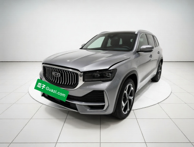 GEELY Monjaro 2023 car image 