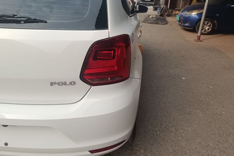 Volkswagen Polo 2017 #8 Volkswagen Polo 2017 imagen de coche #8