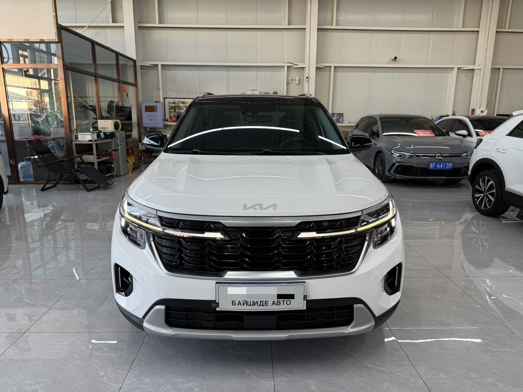 Kia Seltos 2023 #2 Kia Seltos 2023 immagine di auto #2