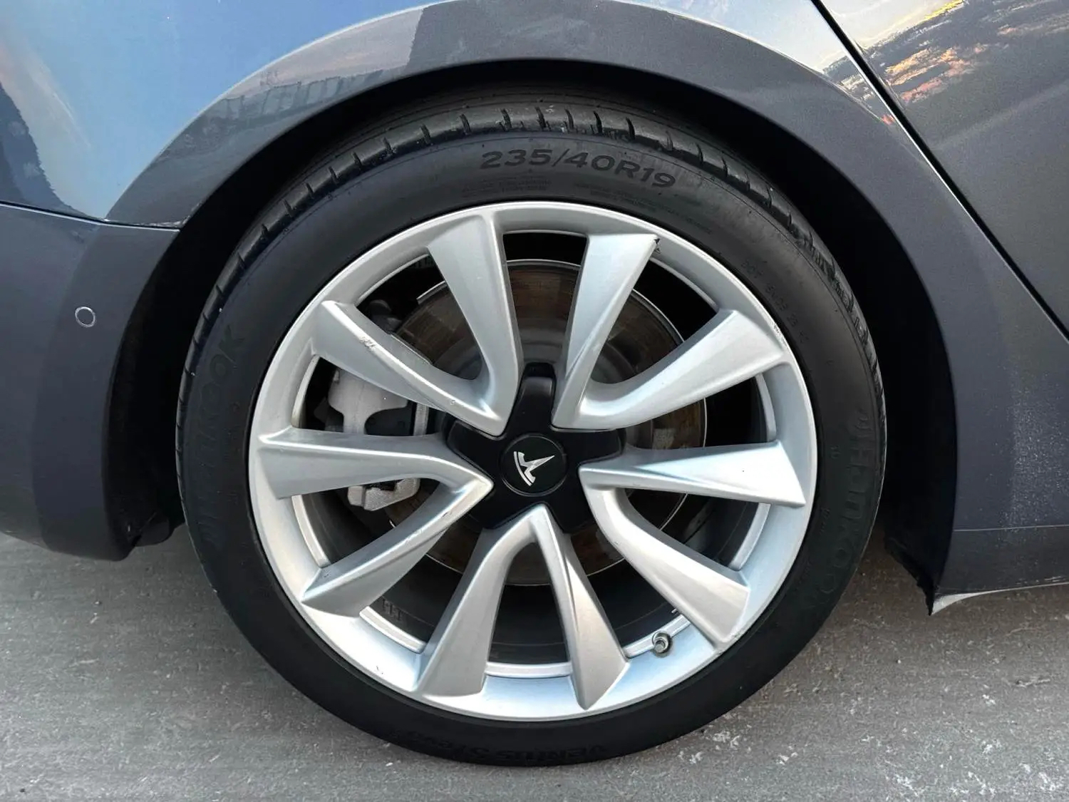 Tesla Model 3 2020 #9 Tesla Model 3 2020 car image #9
