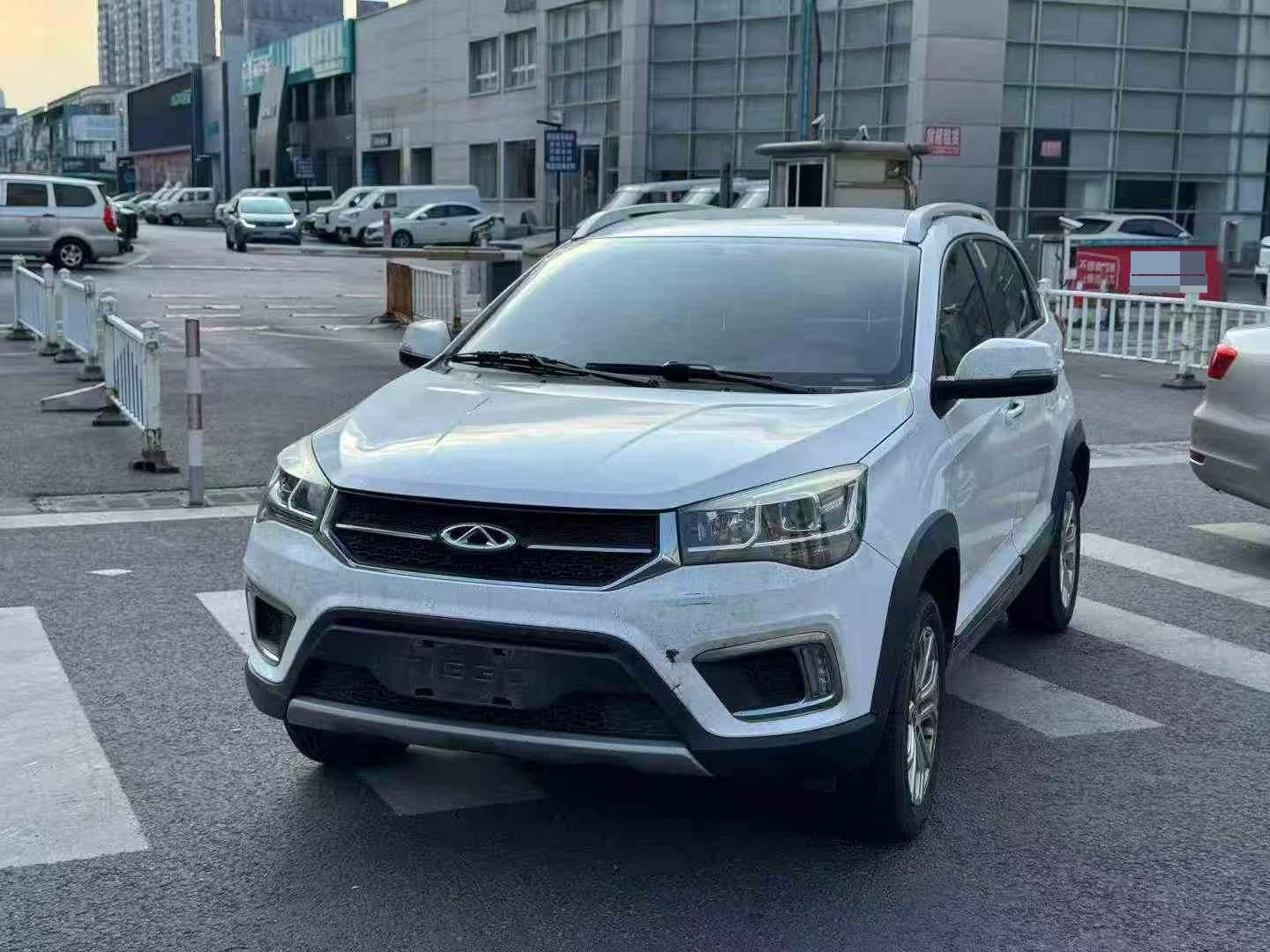 Chery Tiggo 3x 2020 car image 