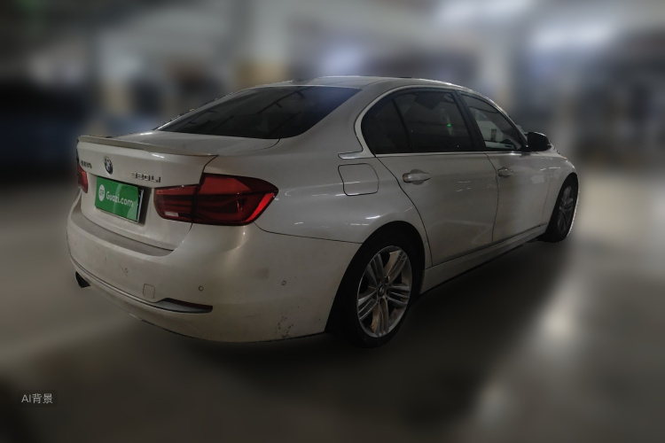 BMW 3 Series 2017 #7 BMW 3 Series 2017 car image #7