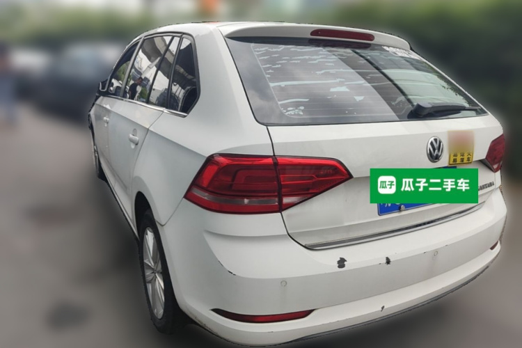 Volkswagen Santana 2017 car image #5