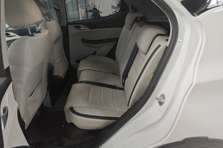 BYD Yuan Pro 2021 car image #13