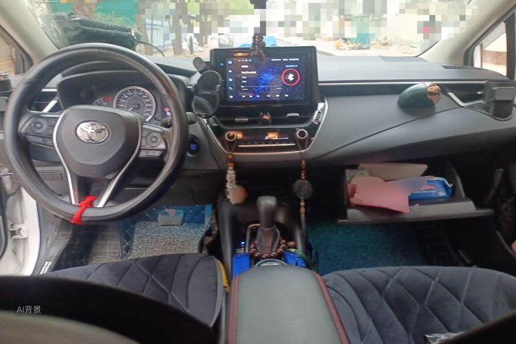Toyota Corolla 2021 car image #11
