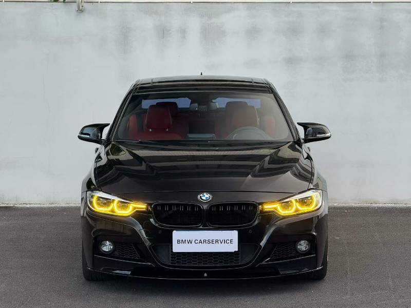 BMW 3 Series 2019 car image #3
