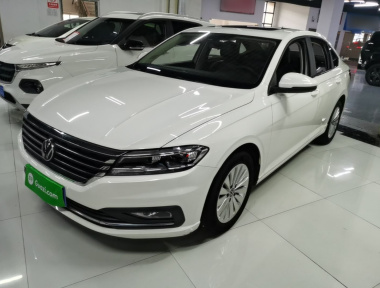 Volkswagen Lavida 2021 car image 