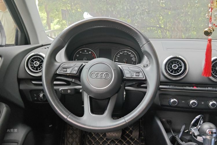 Audi A3 2020 car image #12