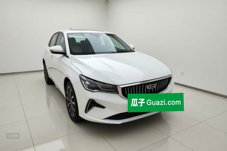 GEELY Emgrand 2022 #4 GEELY Emgrand 2022 car image #4