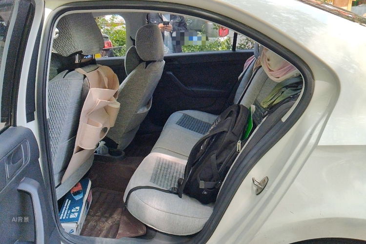 Volkswagen Santana 2020 car image #19