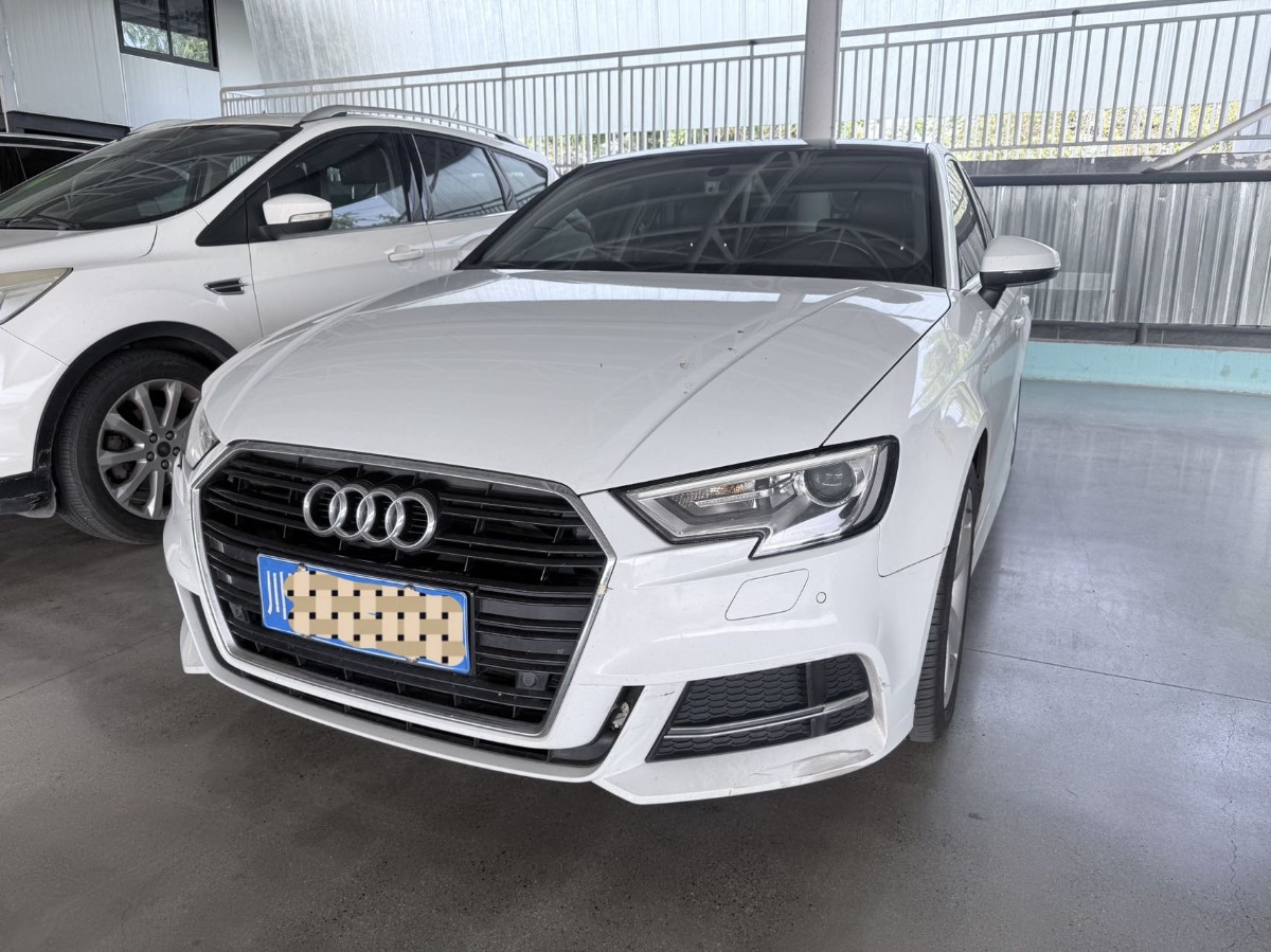 Audi A3 2017 Audi A3 2017 car image
