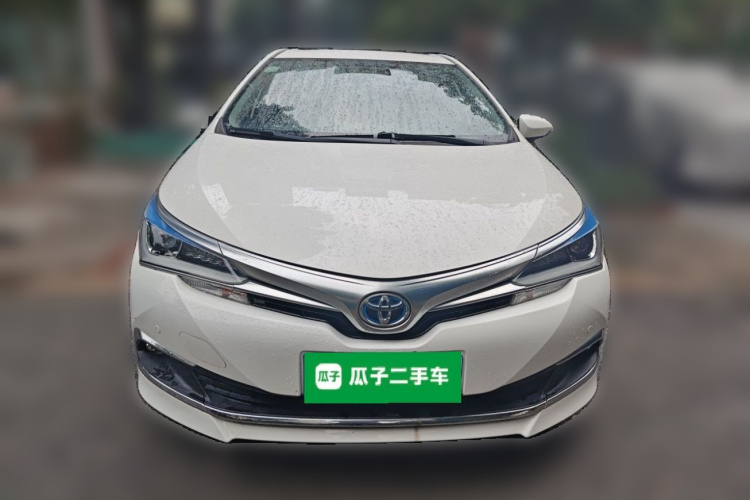 Toyota Corolla 2016 car image #3