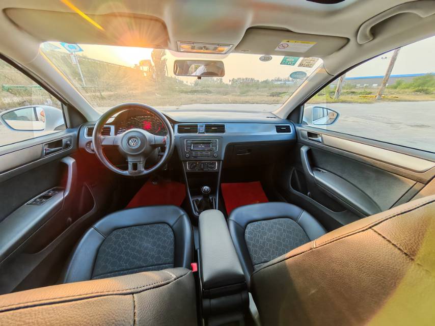 Volkswagen Santana 2016 #5 Volkswagen Santana 2016 car image #5