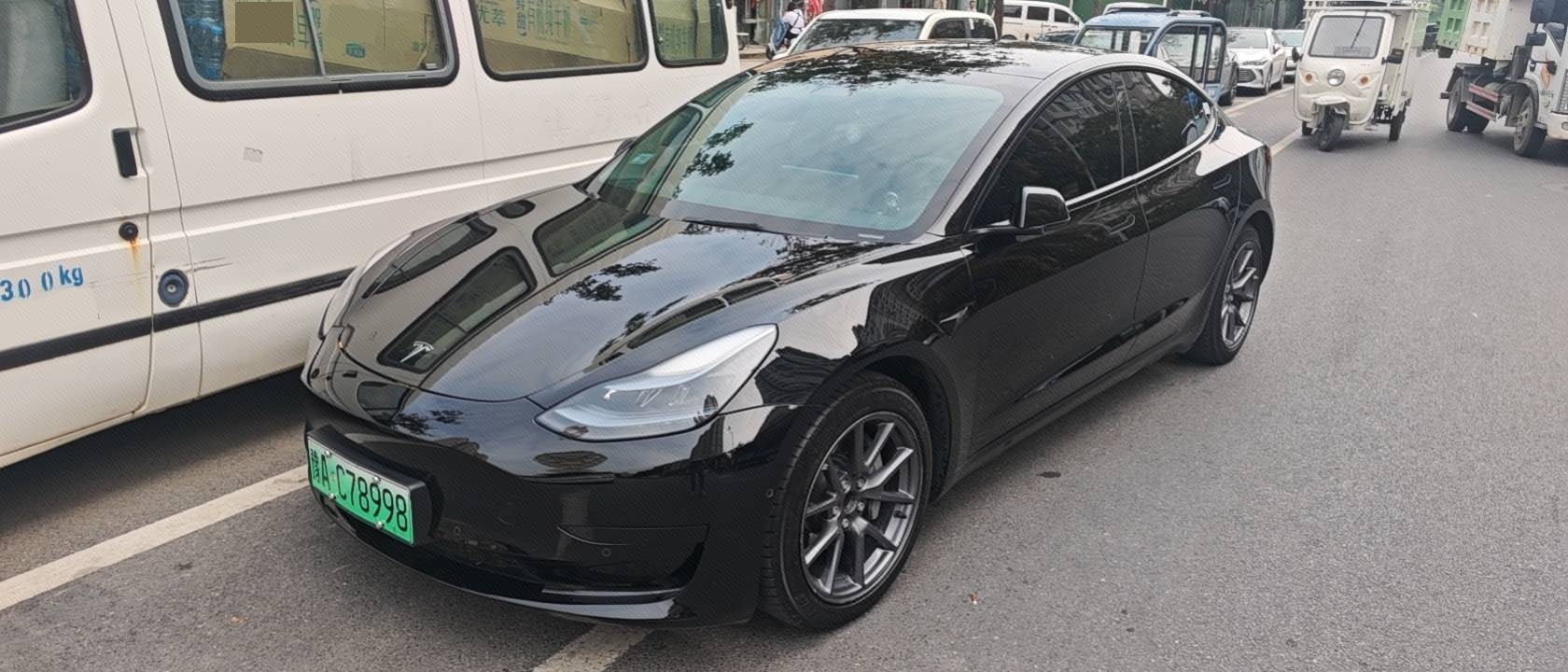 Tesla Model 3 2023 Tesla Model 3 2023 car image