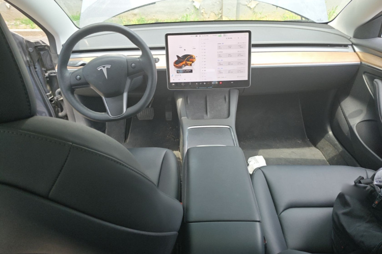 Tesla Model 3 2022 #10 Tesla Model 3 2022 car image #10