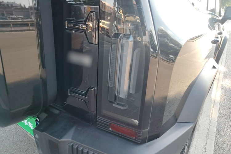 Jetour Traveller 2023 car image #8