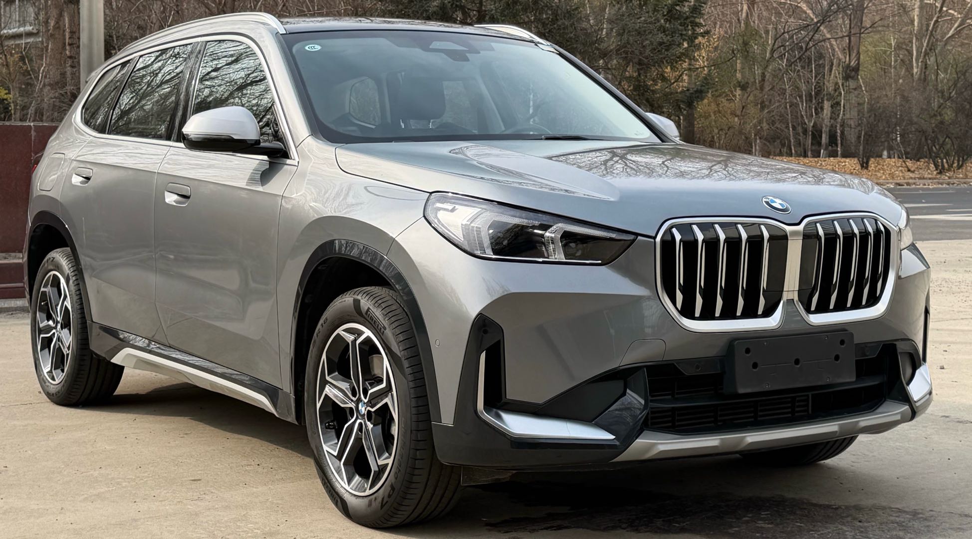 BMW X1 2022 #3 BMW X1 2022 imagen de coche #3