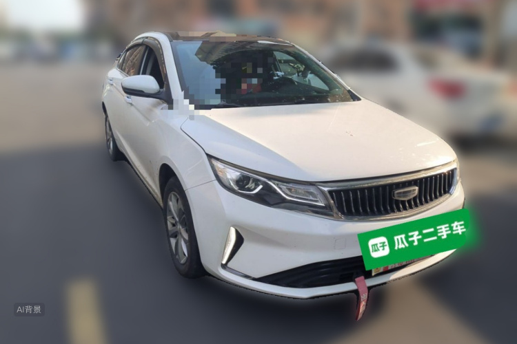 GEELY Emgrand GL 2021 car image #4