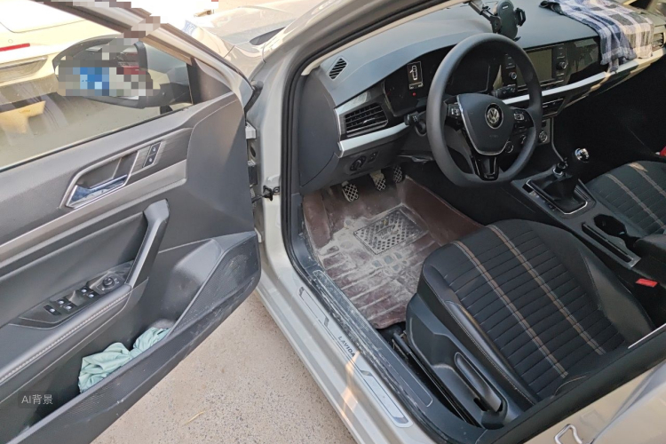 Volkswagen Lavida 2019 car image #18