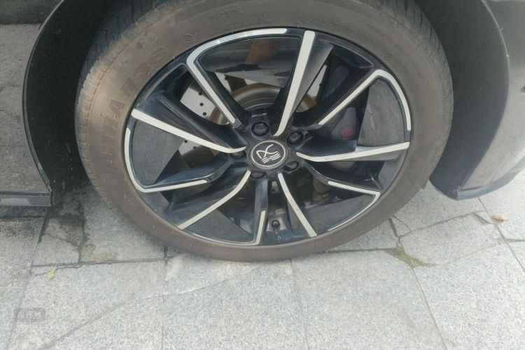 BYD Han 2021 car image #9