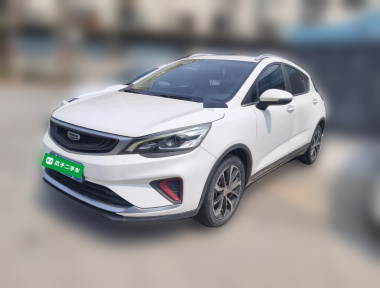 GEELY Emgrand GS 2021 GEELY Emgrand GS 2021 car image