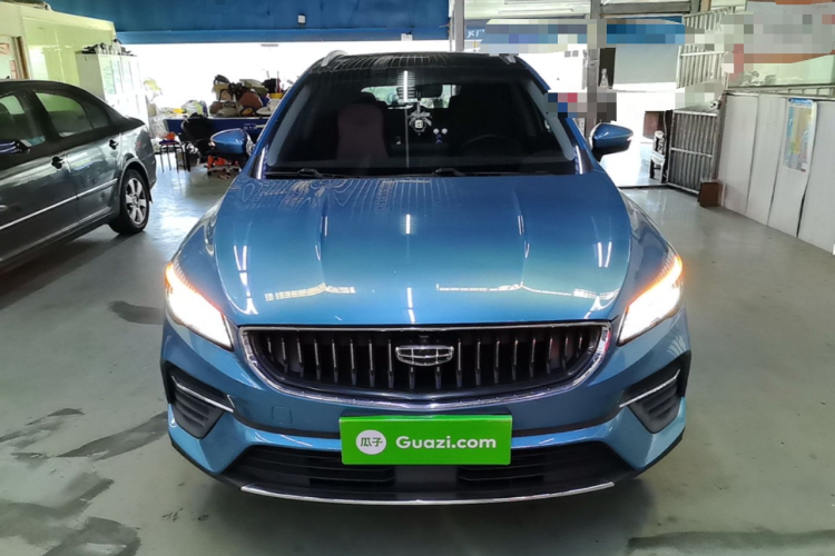 GEELY Emgrand S 2023 #3 GEELY Emgrand S 2023 car image #3