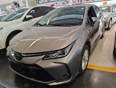 Toyota Corolla 2024 Toyota Corolla 2024 car image