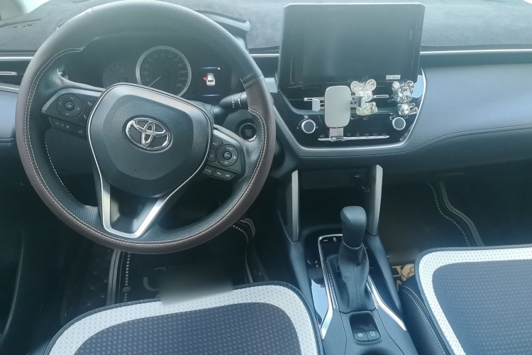 Toyota Corolla Cross 2022 car image #7
