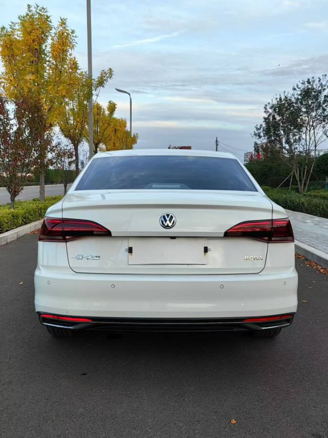 Volkswagen Bora 2021 imagen de coche #7