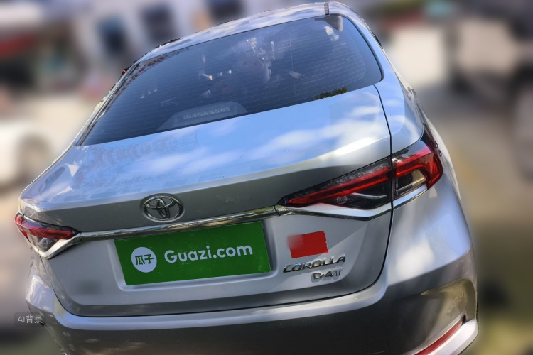Toyota Corolla 2021 car image #6