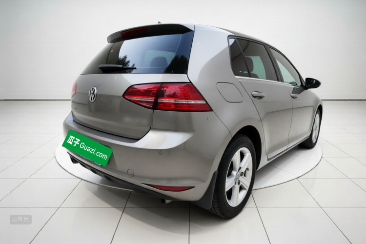Volkswagen Golf 2014 #7 Volkswagen Golf 2014 car image #7