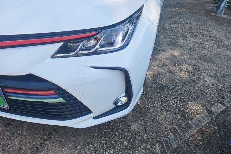 Toyota Corolla 2021 car image #23