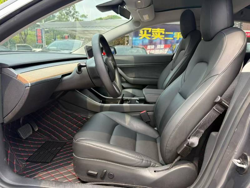 Tesla Model 3 2020 #7 Tesla Model 3 2020 car image #7