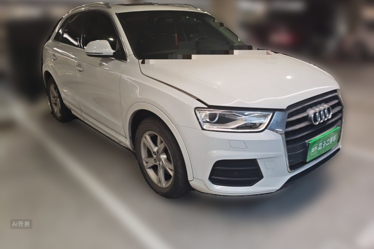 Audi Q3 2017 #4 Audi Q3 2017 car image #4