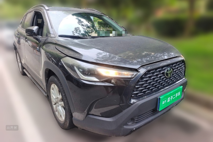 Toyota Corolla Cross 2022 car image #4