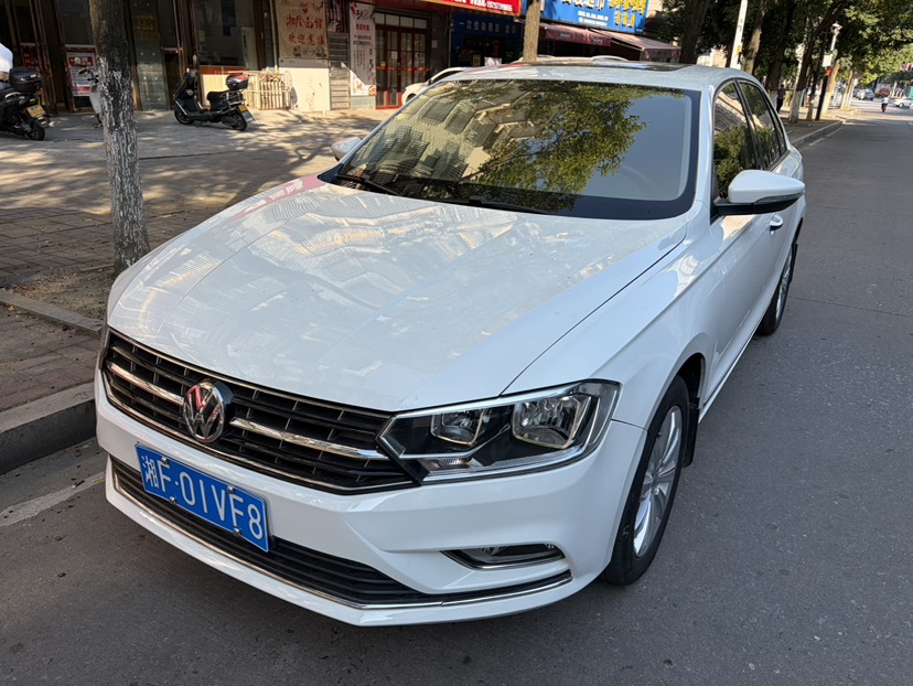 Volkswagen Bora 2016 Volkswagen Bora 2016 car image