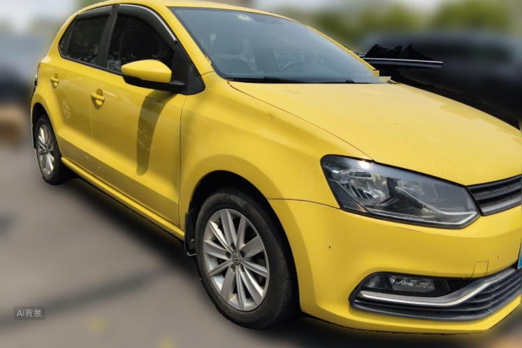 Volkswagen Polo 2016 car image #4