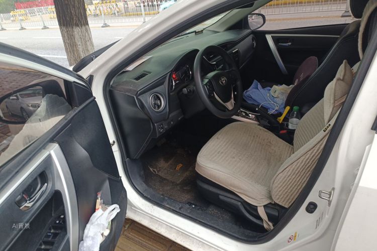 Toyota Corolla 2018 #18 Toyota Corolla 2018 car image #18