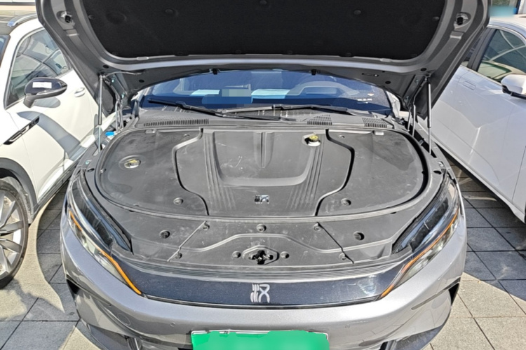 BYD Han 2022 #20 BYD Han 2022 immagine di auto #20