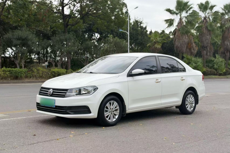 Volkswagen Santana 2018 #2 Volkswagen Santana 2018 imagen de coche #2