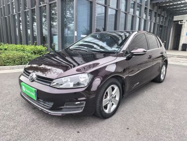 Volkswagen Golf 2016 Volkswagen Golf 2016 car image