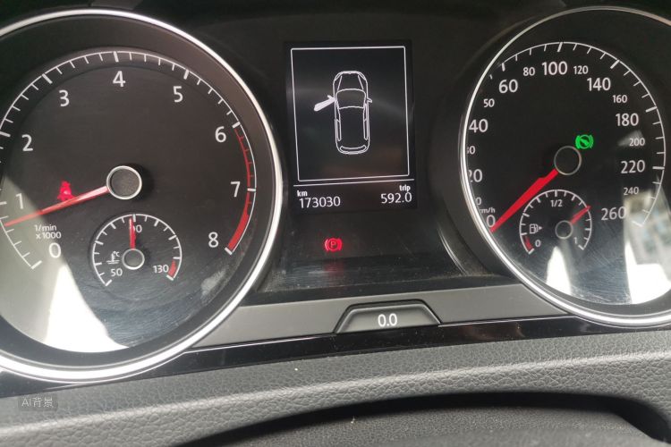 Volkswagen Golf 2015 #14 Volkswagen Golf 2015 car image #14
