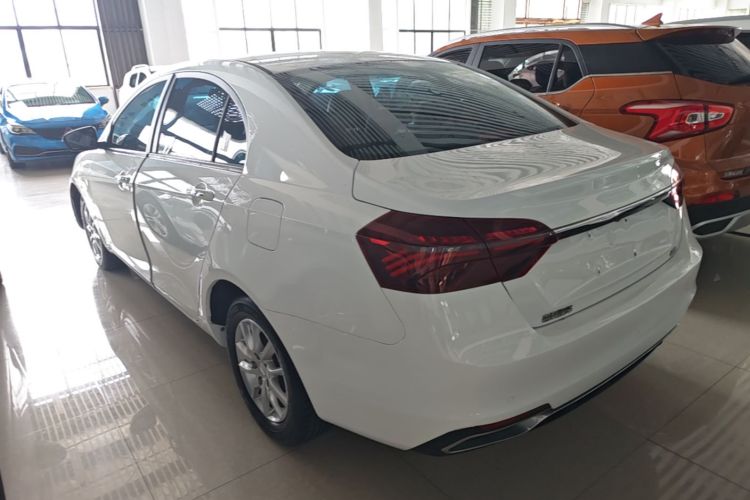 GEELY Emgrand 2020 #5 GEELY Emgrand 2020 car image #5