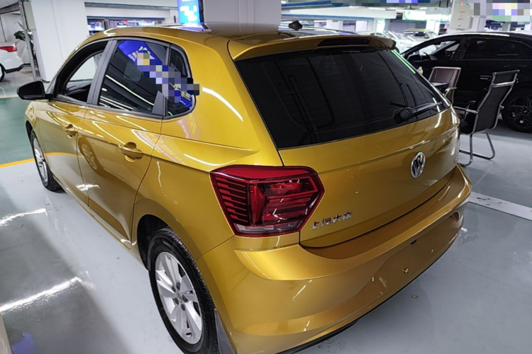 Volkswagen Polo 2020 car image #5