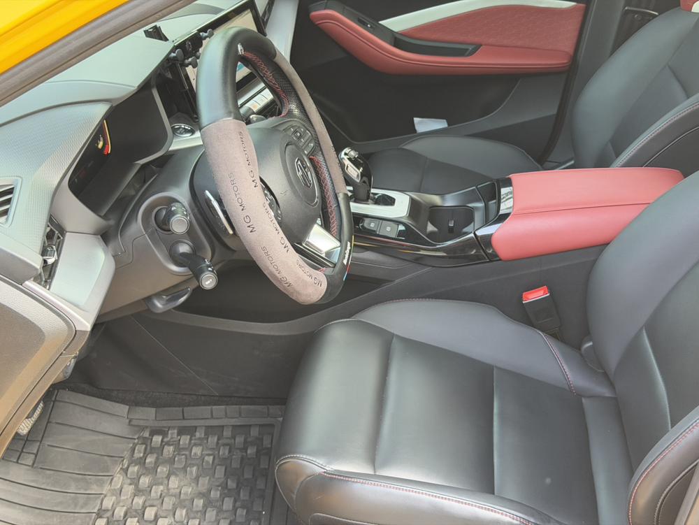 MG 5 2020 car image #11
