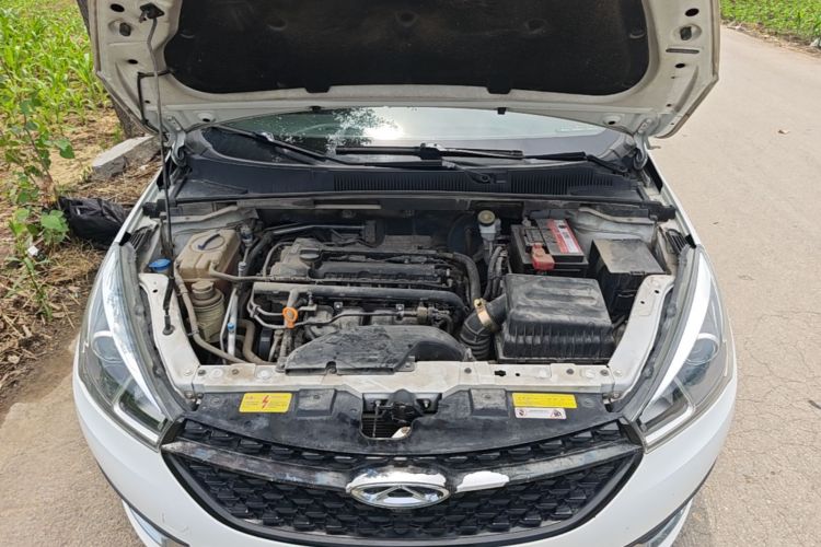 Chery Arrizo 5 2018 #20 Chery Arrizo 5 2018 car image #20