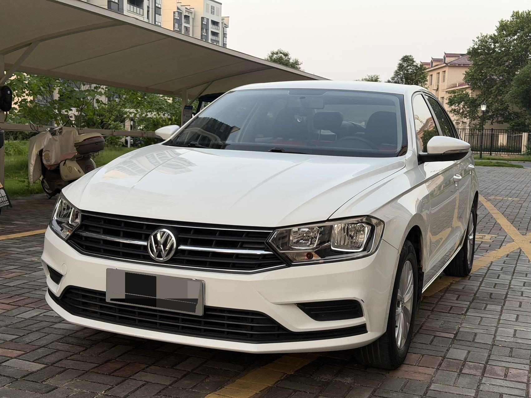 Volkswagen Bora 2019 car image 