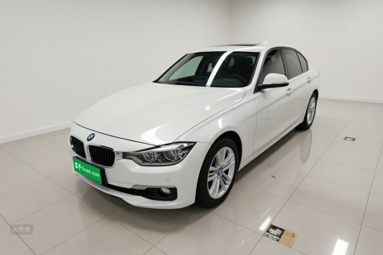 BMW 3 Series 2016 #2 BMW 3 Series 2016 car image #2